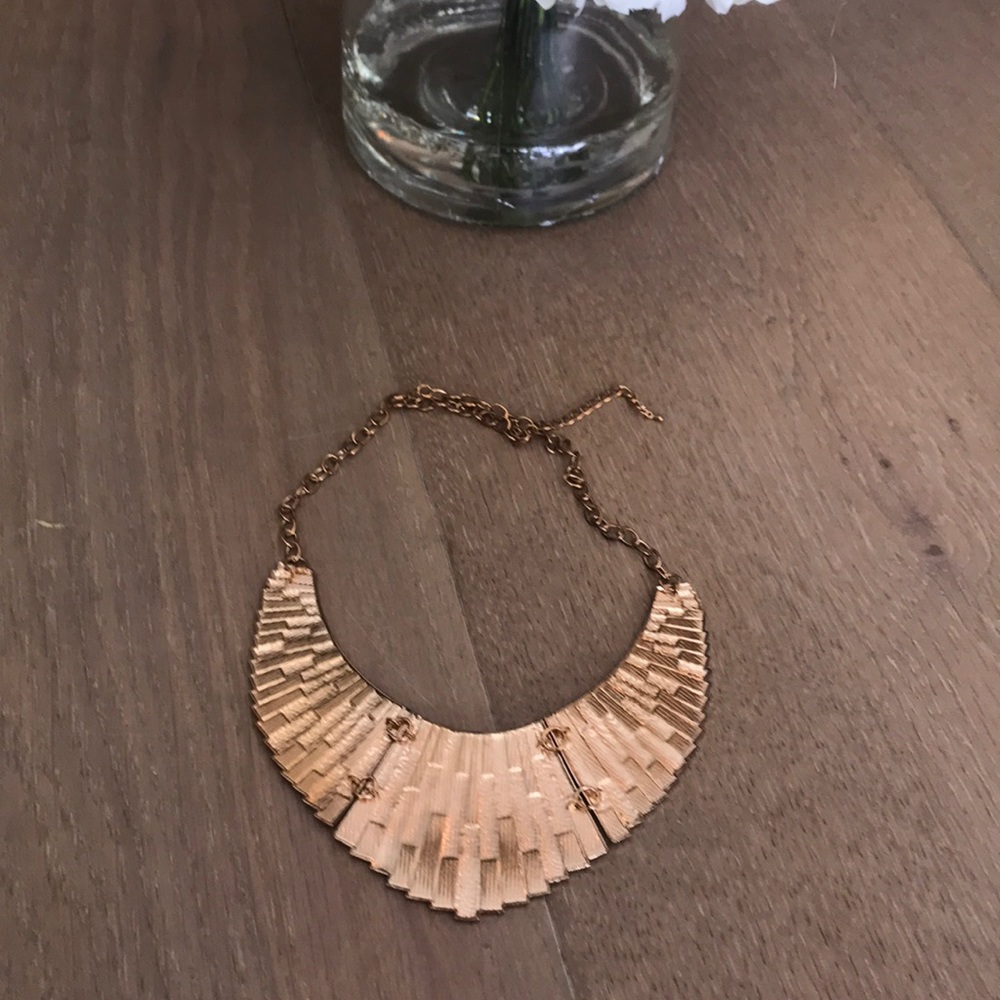 Art Deco Statement necklace - Picture 5 of 8